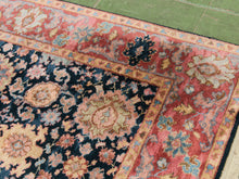 Load image into Gallery viewer, Karastan Williamsburg Kurdish Design Wool Rug
