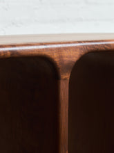 Load image into Gallery viewer, Atomic Shelf in Solid Walnut
