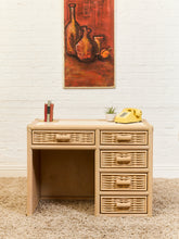 Load image into Gallery viewer, Bamboo Desk
