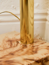 Load image into Gallery viewer, 4 Headed Brass Arc Lamp
