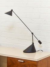 Load image into Gallery viewer, Italian Table Lamp 80s Anavil Italy 1970s
