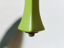 Load image into Gallery viewer, Green Olive Vintage Glossy Pendant Siamese Twin Hanging Lamps
