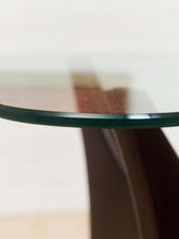 Load image into Gallery viewer, Ameoba Side Table with Sculptural Base
