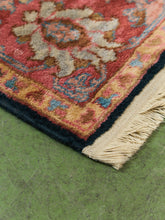 Load image into Gallery viewer, Karastan Williamsburg Kurdish Design Wool Rug
