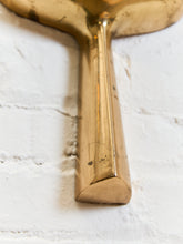 Load image into Gallery viewer, Vintage 1950s Modern Brass Candleholder by Ben Seibel Jenfred-Ware SUPER RARE!
