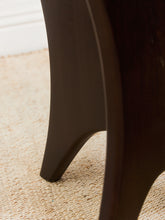 Load image into Gallery viewer, Ameoba Side Table with Sculptural Base
