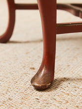 Load image into Gallery viewer, Louis XV Style Chinoiserie Writing Desk by Baker with Matching Chair
