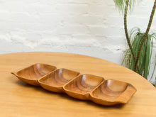 Load image into Gallery viewer, Monkey Pod Wood Serving Tray
