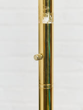 Load image into Gallery viewer, Brass Torchiere Lamp
