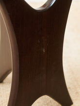Load image into Gallery viewer, Ameoba Side Table with Sculptural Base
