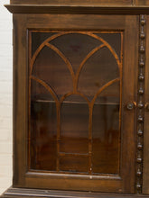 Load image into Gallery viewer, Antique Victorian Secretary, Hutch
