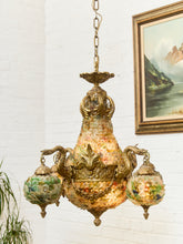 Load image into Gallery viewer, Art Deco Victorian Lamp
