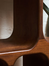 Load image into Gallery viewer, Atomic Shelf in Solid Walnut
