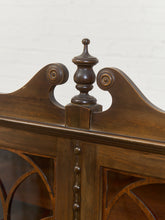 Load image into Gallery viewer, Antique Victorian Secretary, Hutch
