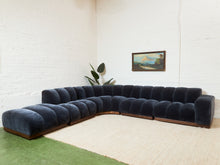 Load image into Gallery viewer, Margot Sofa in Amici Smoke
