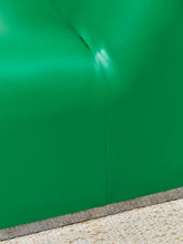Load image into Gallery viewer, Italian Alky Chair in Kelly Green Upholstery by Giancarlo PIretti for Castelli, 1969
