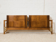 Load image into Gallery viewer, Vintage Cali King Headboard
