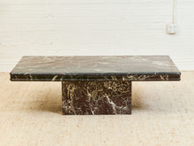 Load image into Gallery viewer, Post Modern Marble Coffee Table
