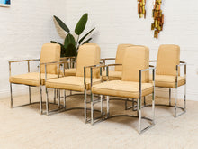 Load image into Gallery viewer, Milo Baughman 1970’s Dining Set
