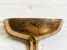 Load image into Gallery viewer, Vintage 1950s Modern Brass Candleholder by Ben Seibel Jenfred-Ware SUPER RARE!
