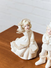 Load image into Gallery viewer, Vintage Christmas Carolers
