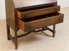 Load image into Gallery viewer, Antique Victorian Secretary, Hutch
