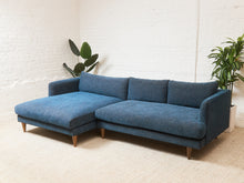 Load image into Gallery viewer, Rowan Sofa in Blue
