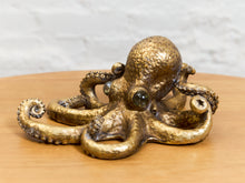 Load image into Gallery viewer, Octopus Sculpture
