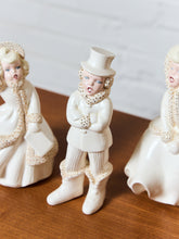 Load image into Gallery viewer, Vintage Christmas Carolers
