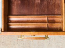 Load image into Gallery viewer, Left Facing Boomerang Wood Vintage Desk
