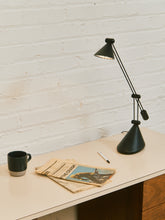 Load image into Gallery viewer, Italian Table Lamp 80s Anavil Italy 1970s
