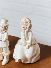 Load image into Gallery viewer, Vintage Christmas Carolers
