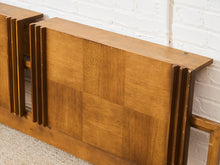 Load image into Gallery viewer, Vintage Cali King Headboard

