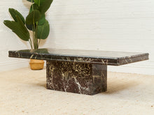 Load image into Gallery viewer, Post Modern Marble Coffee Table
