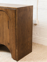 Load image into Gallery viewer, Castilian Sideboard in Oak Three Doors
