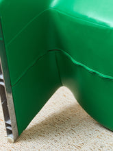 Load image into Gallery viewer, Italian Alky Chair in Kelly Green Upholstery by Giancarlo PIretti for Castelli, 1969
