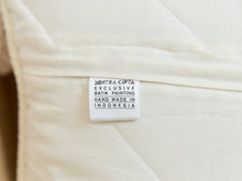 Load image into Gallery viewer, Indonesian Batik Quilted Decorative Pillow
