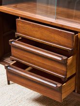 Load image into Gallery viewer, Restored Mid-Century, Modern Hutch
