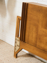 Load image into Gallery viewer, Vintage Cali King Headboard
