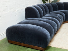 Load image into Gallery viewer, Margot Sofa in Amici Smoke

