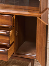Load image into Gallery viewer, Restored Mid-Century, Modern Hutch
