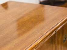 Load image into Gallery viewer, Vintage Drexel Campaign Highboy
