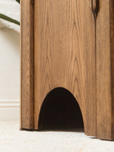 Load image into Gallery viewer, Castilian Sideboard in Oak Three Doors
