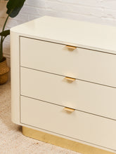 Load image into Gallery viewer, 6 Drawer Post Modern Dresser
