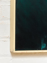 Load image into Gallery viewer, 1970's Acrylic on Canvas Boy in The Crowd French Painting by Deanne Mineau
