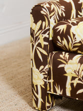 Load image into Gallery viewer, Wild Flower 1970’s Vintage Sofa

