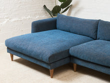 Load image into Gallery viewer, Rowan Sofa in Blue
