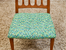 Load image into Gallery viewer, Restored Vintage Spindle Dining Chairs
