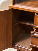 Load image into Gallery viewer, Restored Mid-Century, Modern Hutch
