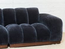 Load image into Gallery viewer, Margot Sofa in Amici Smoke
